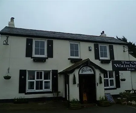 The Old Wainhouse ホテル